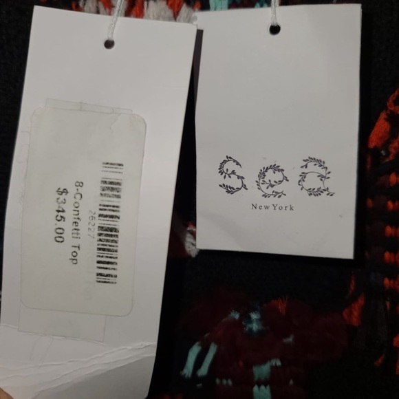 Sea New York top - Picture 2 of 12